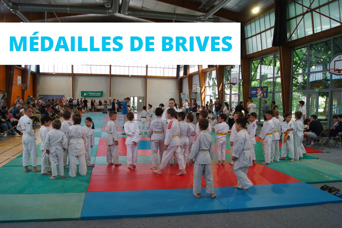 Les Médailles de Brives – 18 mai 2025